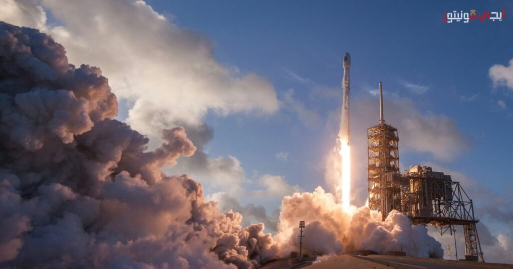صورة: SpaceX