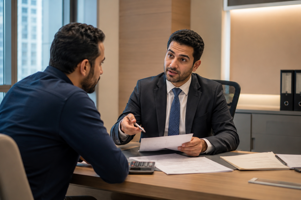 ما هي مبادرة التمويل العقاري؟