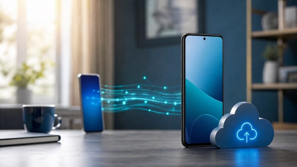النسخ الاحتياطي لهاتف Android واستعادة البيانات بعد تغيير الهاتف