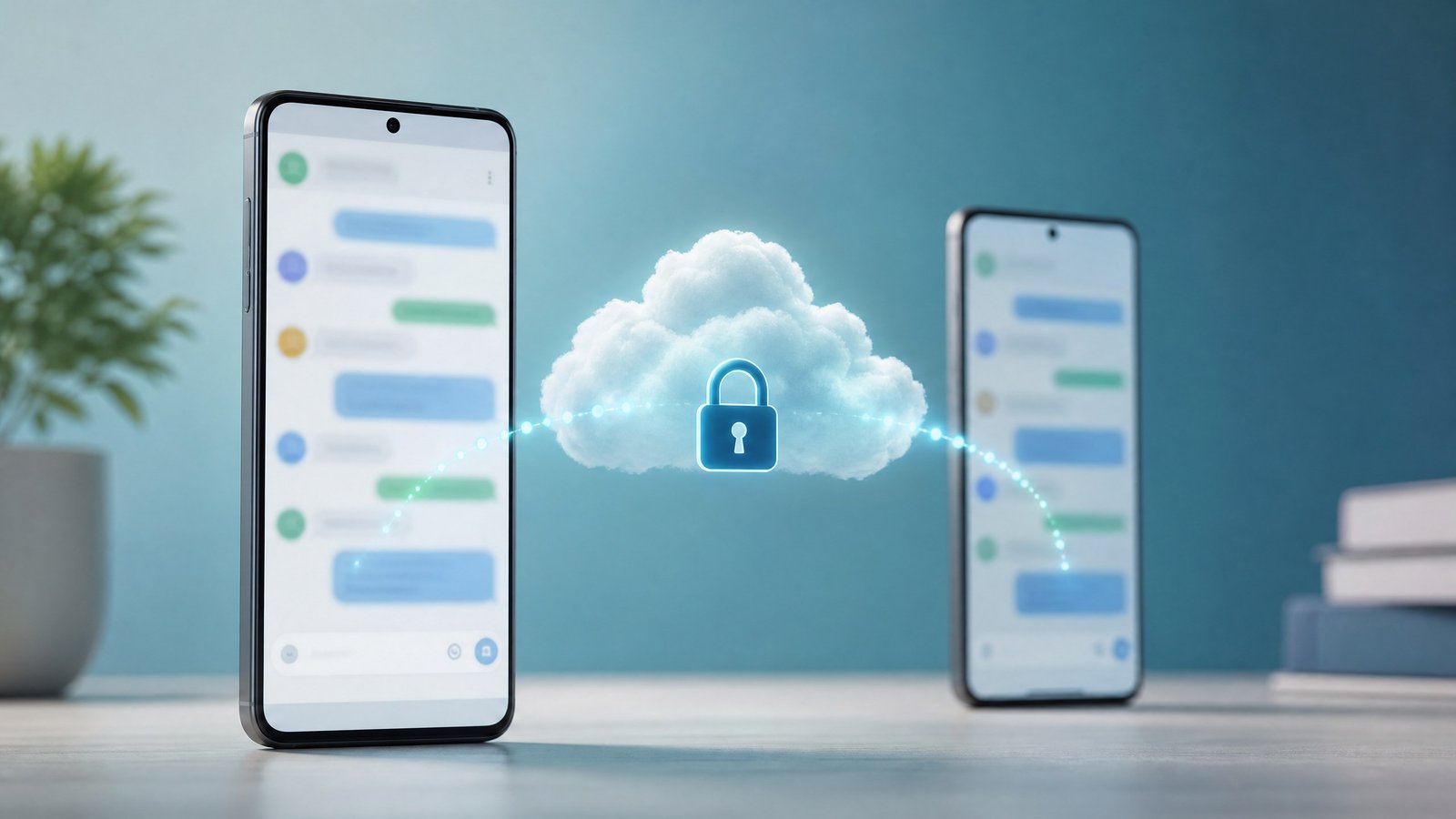 استعادة محادثات WhatsApp من النسخة الاحتياطية
